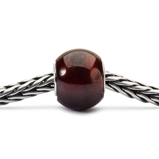 Trollbeads Granato Rotondo- PLTSTBE-00021