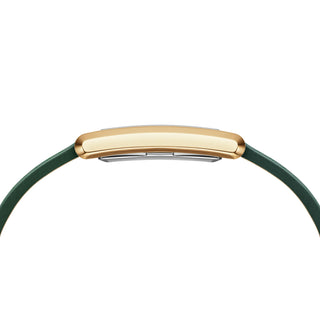 Daniel Wellington Orologio The Bound 32X22 Pelle Croc Verde-