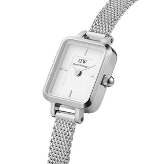 Daniel Wellington Orologio Quadro mini 15X18 Sterling-