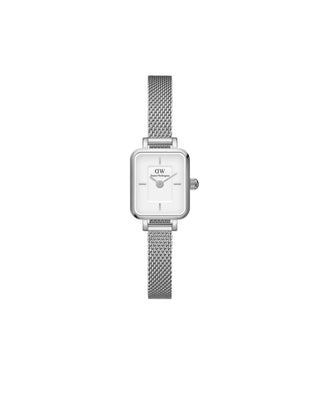 Daniel Wellington Orologio Quadro mini 15X18 Sterling-