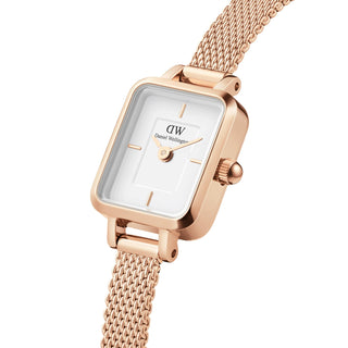 Daniel Wellington Orologio Quadro mini 15X18 melrose R-