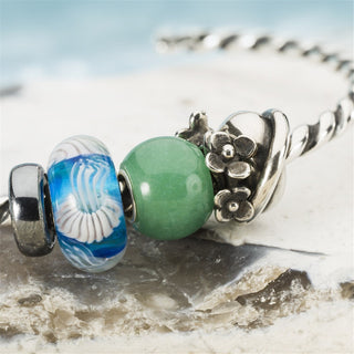 Trollbeads Ghirlanda Di Fiori- PLTAGBE-00256