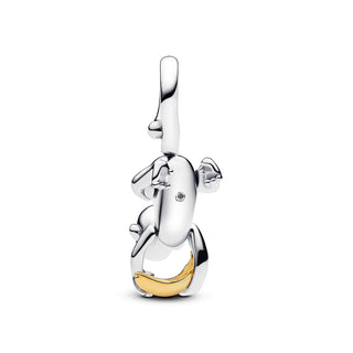 Pandora Charm Pendente Scimmietta con Zampe Mobili- 763343C01