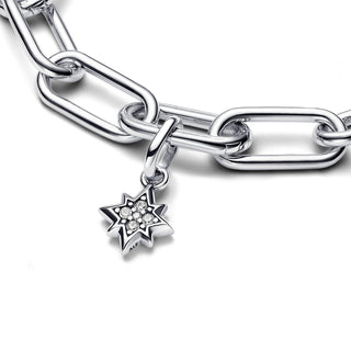 Pandora Charm Mini Pendente Shining Star Pandora ME- 793370C01