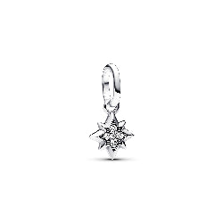 Pandora Charm Mini Pendente Shining Star Pandora ME- 793370C01