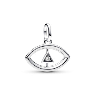 Pandora Charm Medallion Evil Eye Pandora ME- 793372C01