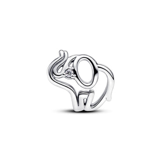 Pandora Charm Openwork Elefante- 793345C01