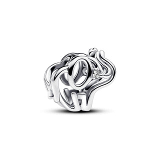 Pandora Charm Openwork Elefante- 793345C01