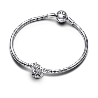 Pandora Charm Openwork Elefante- 793345C01