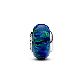 Pandora Charm Opale Verde e Blu- 791691C04