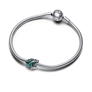 Pandora Charm Foglia di Monstera Glitterata- 793332C01