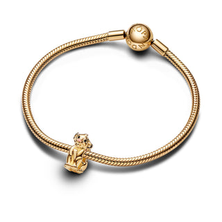 Pandora Charm Disney, Il Re Leone, Simba- 763376C01