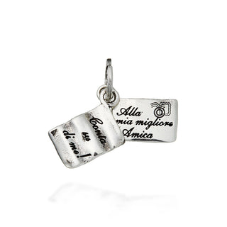 Giovanni Raspini Charm Love Letter Amica- GV10409