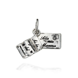 Giovanni Raspini Charm Love Letter Mamma- GV10408