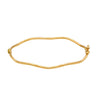 Round Wave Bracelet