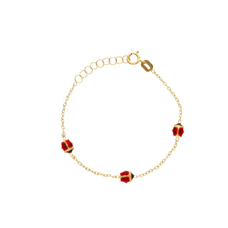 Armando Poggi Bracciale Baby Coccinelle- APS146469