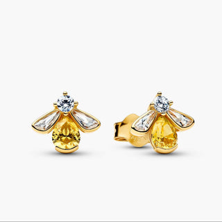 Orecchini a Lobo Ape Luminosa