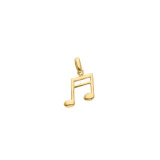 Armando Poggi Charm Mini Nota Musicale- APS217074