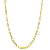 Collana Paperclip Piccola