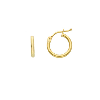 Armando Poggi Orecchini Cerchio 1.5Mm-Dia 0,8 Cm- APS269070