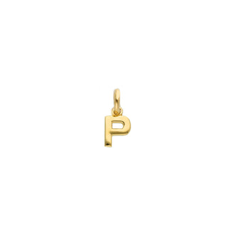 Armando Poggi Charm Lettera P- APSINO150GGP