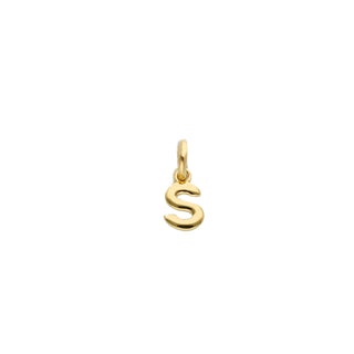 Armando Poggi Charm Lettera S- APSINO150GGS