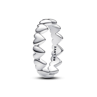 Pandora Fascia a Cuori Be Love- 193427C00