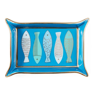 Jonathan Adler Vassoio pesci- JO32630