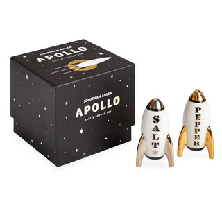 Jonathan Adler Apollo Salt and Pepper Set - JO26476