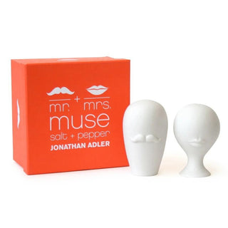 Jonathan Adler Set Sale e pepe Mr.& Mrs. Muse- JO6126