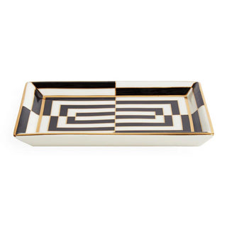 Jonathan Adler Vassoio Rettangolare Art- JO27287