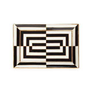 Jonathan Adler Vassoio Rettangolare Art- JO27287