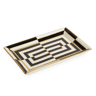 Jonathan Adler Vassoio Rettangolare Art- JO27287