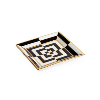 Jonathan Adler Vassoio Quadrato Art- JO27286