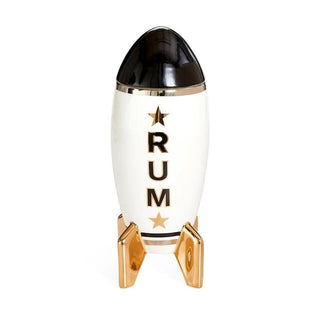 Jonathan Adler Decanter Rocket Rum- JO33624