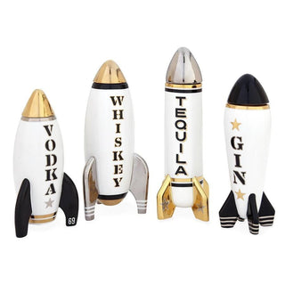 Jonathan Adler Decanter Rocket Tequila- JO33625