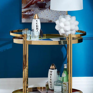 Jonathan Adler Decanter Rocket Vodka- JO33626