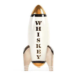 Jonathan Adler Decanter Rocket Whiskey- JO33627