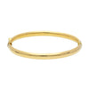 Bracciale Oro 18 Kt Rigido