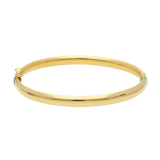 Bracciale Oro 18 Kt Rigido