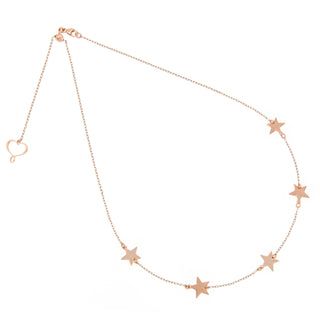 Maman et Sophie Five Star Chain Choker