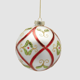 Addobbo Palla Intreccio D.12 C5