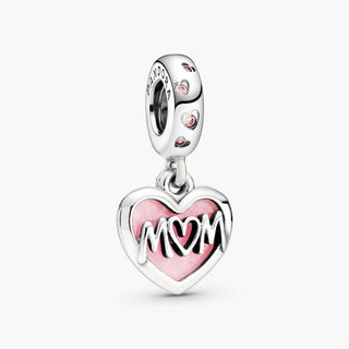 Pandora Charm pendente cuore di mamma