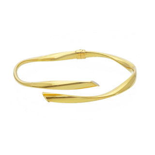 Bracciale Oro 18 Kt Rigido Contrarie'