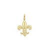 Charm Oro 18 Kt Giglio