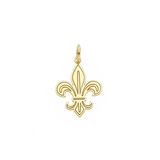 Charm Oro 18 Kt Giglio