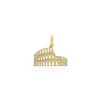 Charm Oro 18 Kt Colosseo