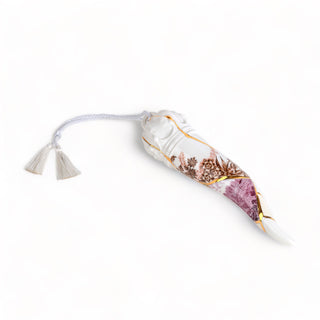 Corno Portafortuna Kintsugi Lucky Horn