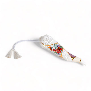 Corno Portafortuna Kintsugi Lucky Horn