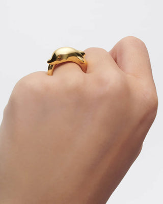 Anello Pdp Dolphin